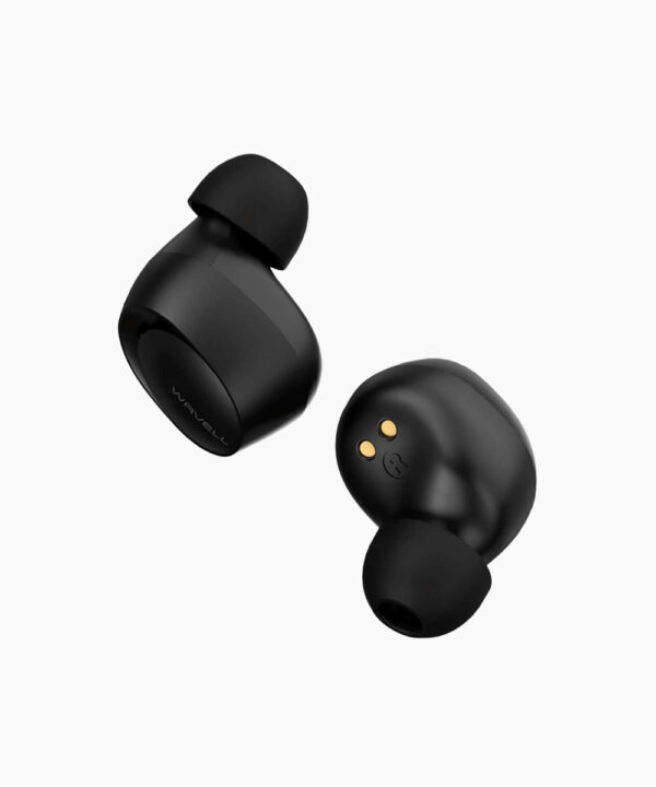 Wavell 3 Core - Trådløse bluetooth in-ear høretelefoner med Noise Cancelling