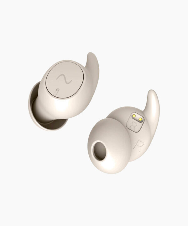 Wavell 3 Light Sleep - Trådløse bluetooth in-ear høretelefoner med Noise Cancelling